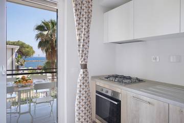 Appartamento per 6 Persone in San Bartolomeo al Mare (Città), San Bartolomeo al Mare, Foto 4