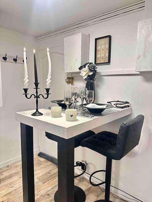 Gîte pour 2 personnes, animaux acceptés à Saint-Étienne-au-Mont - 2