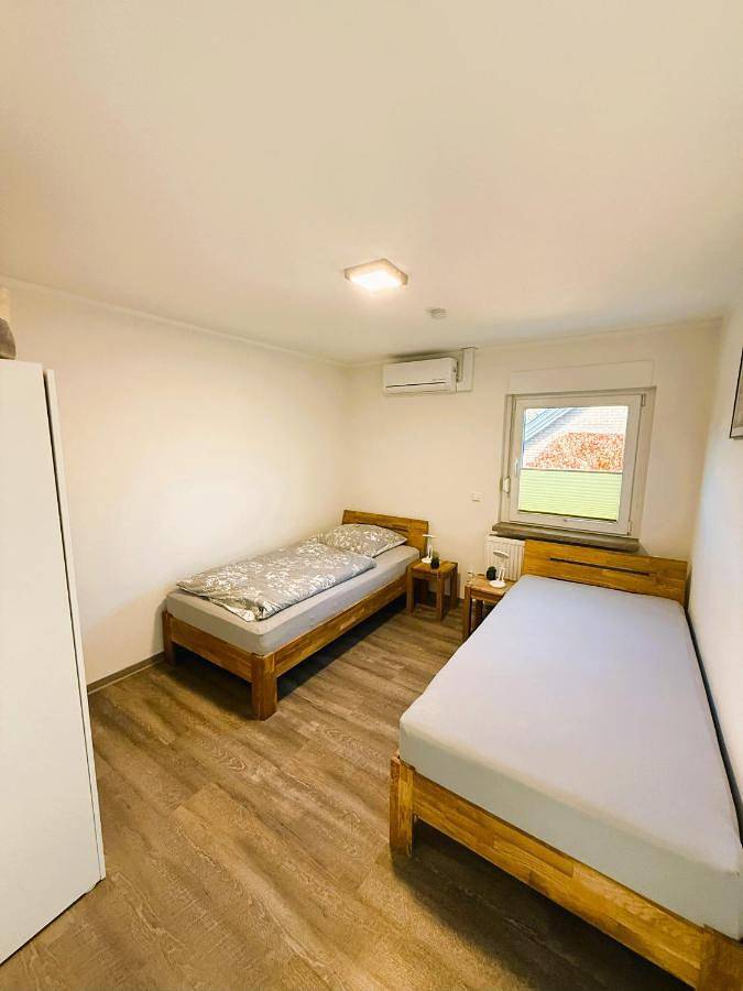 Ganze Wohnung, City Apartment Ochtrup - Klima - Wallbox - Netflix in Ochtrup, Münsterland