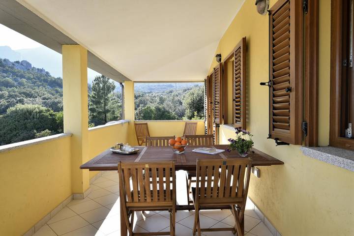 Ferienwohnung für 5 Personen in Cala Gonone - 3