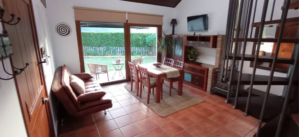 Chalet para 6 personas, con Jardín en Provincia de La Coruña - 2