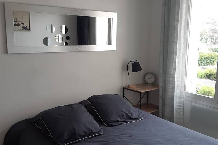 Appartement entier, Appartement en front de mer sur Juno Beach in Bernières-sur-Mer, Région de Caen