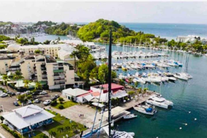 Apartamento de vacaciones para 6 personas, con terraza y vistas - 1