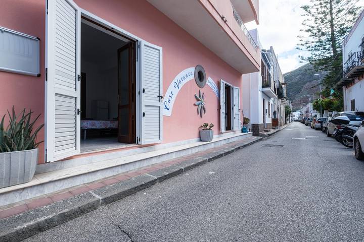 Gîte pour 3 personnes, avec Jardin à Lipari - 3