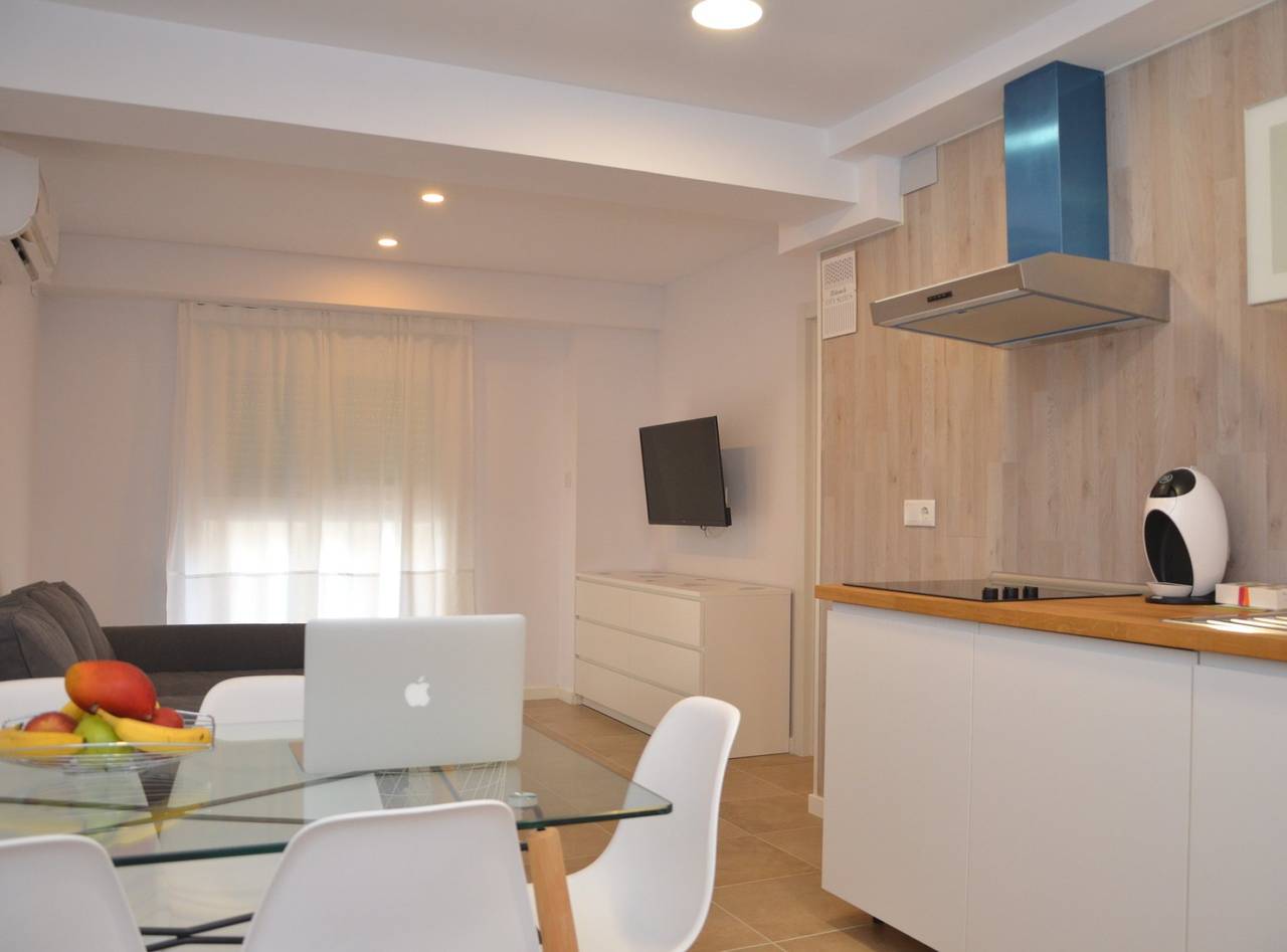 Appart’hôtel pour 4 personnes in Valencia City Centre, Valence (Espagne)