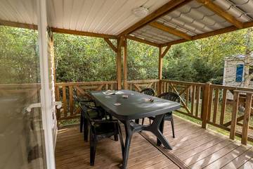 Camping für 4 Personen in Granges-sur-Vologne, Sankt Didel, Bild 4