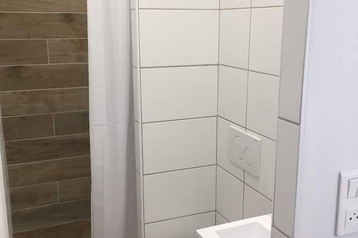 Gîte pour 4 personnes, avec terrasse à Baix - 4