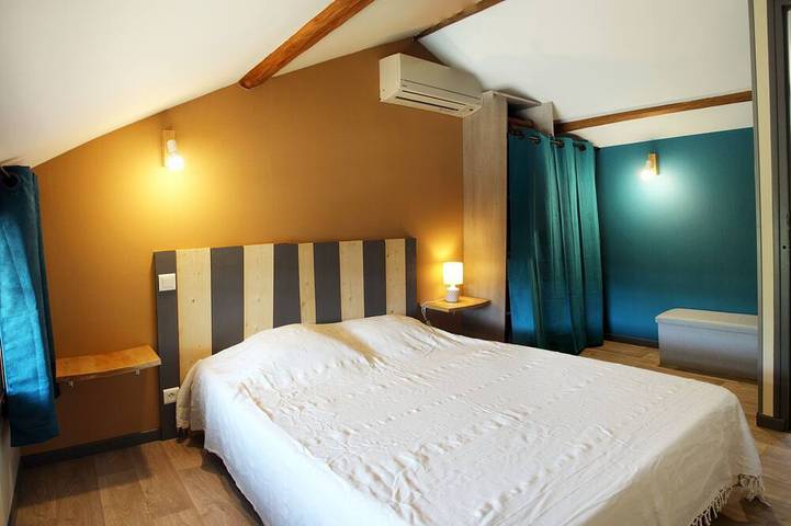 Location de vacances pour 6 personnes, avec piscine, animaux acceptés à Corbarieu - 3