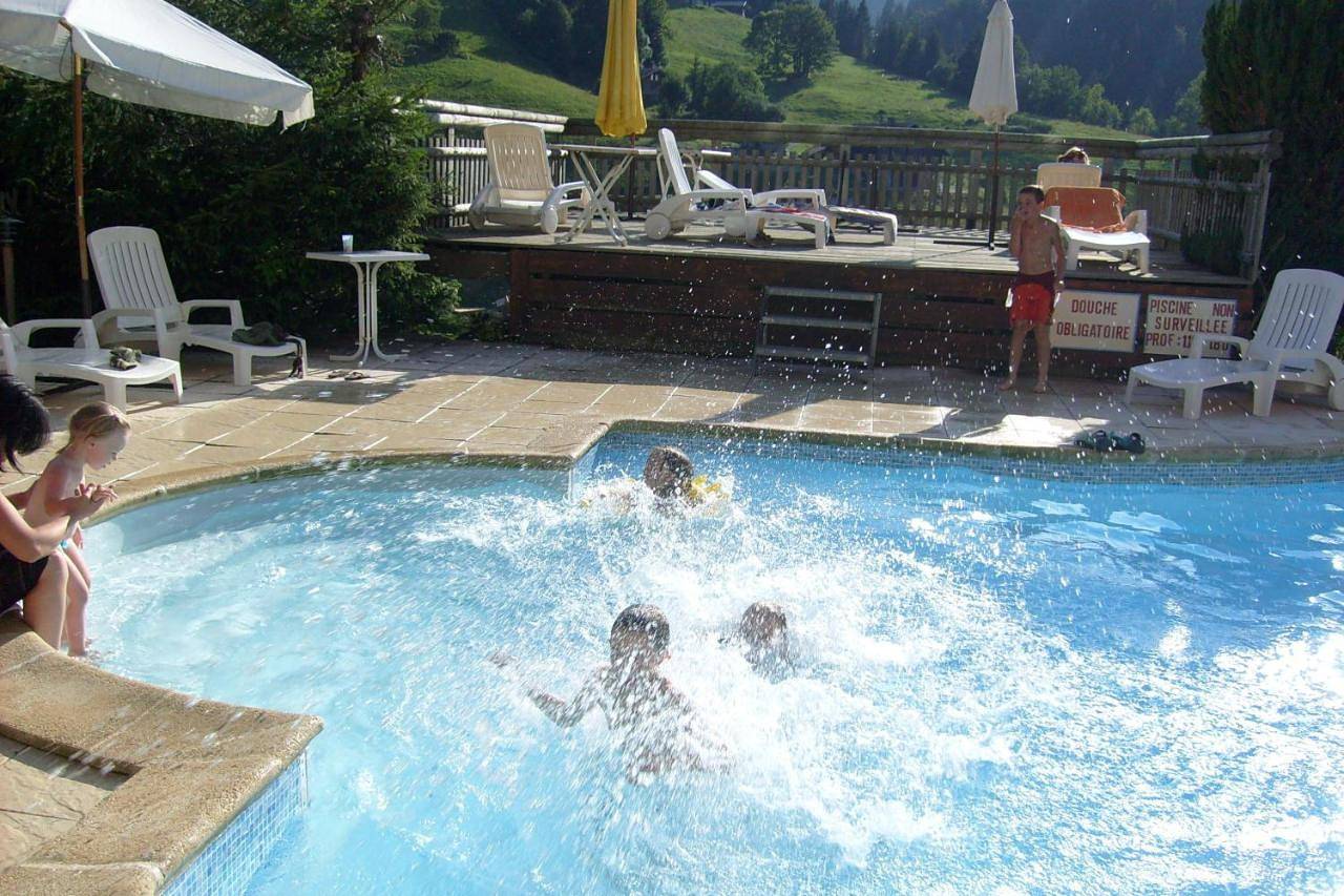 Chalet-Hôtel du Borderan in La Clusaz, Région d'Annecy