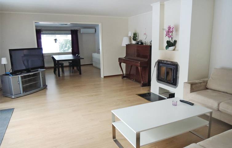 Ferienhaus für 8 Personen, mit Garten und Seeblick sowie Terrasse, mit Haustier in Südschweden - 3