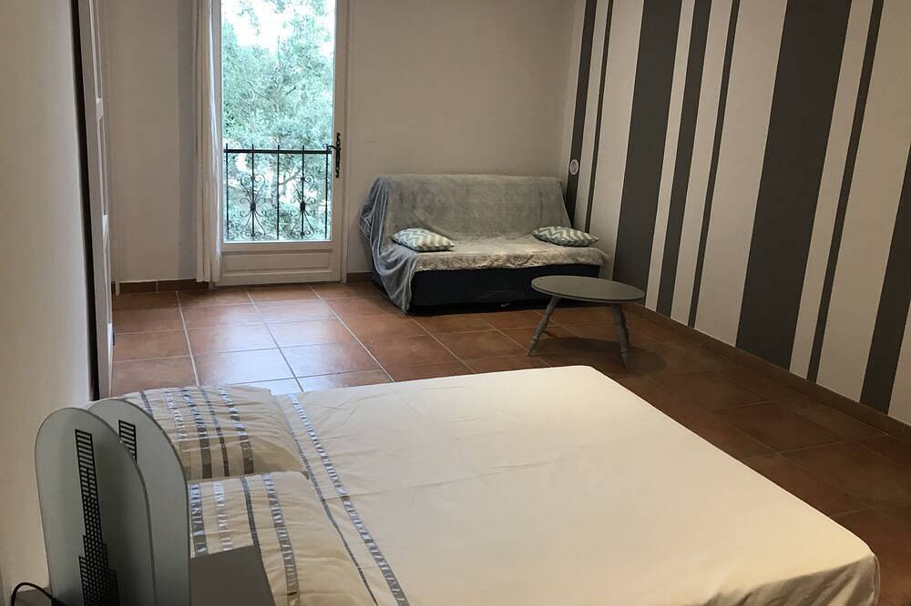 Gite la Provence (entre Avignon et Pont du Gard) in Villeneuve-lès-Avignon, Région de Nîmes