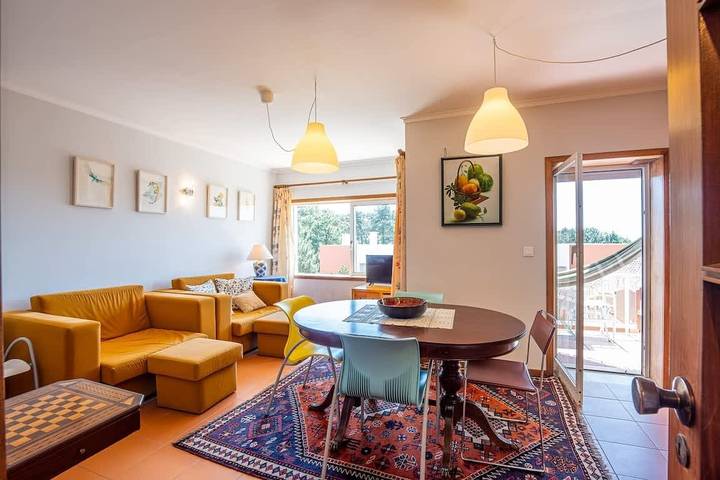 Gîte pour 4 personnes, avec Vue sur l’océan et Jardin dans Darque - 3