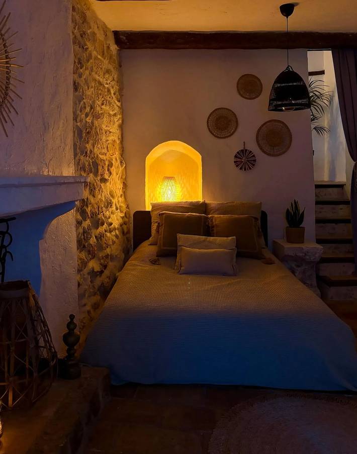 Gîte pour 6 personnes à Saint-Paul-de-Vence - 4