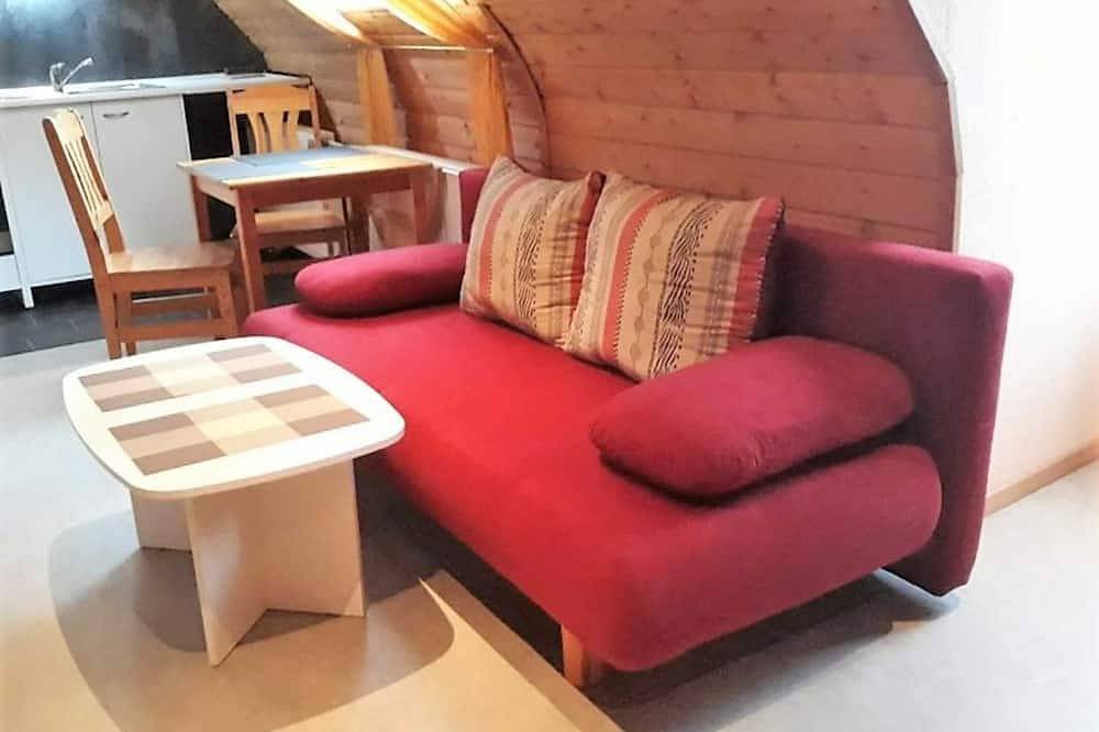 Ganze Wohnung, Doppelzimmer ohne Frühstück - Pension Altes Haus in Hann. Münden, Werratal