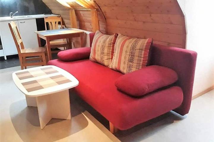 Ferienwohnung für 3 Personen, mit Garten - 1
