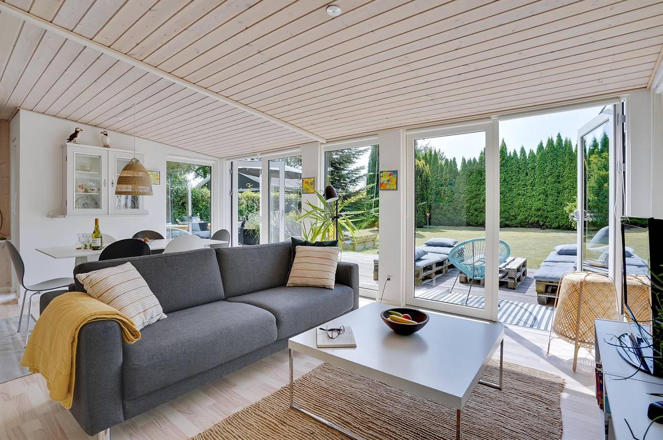 2 bedroom home in Væggerløse in Væggerløse, Zweedse Oostzee