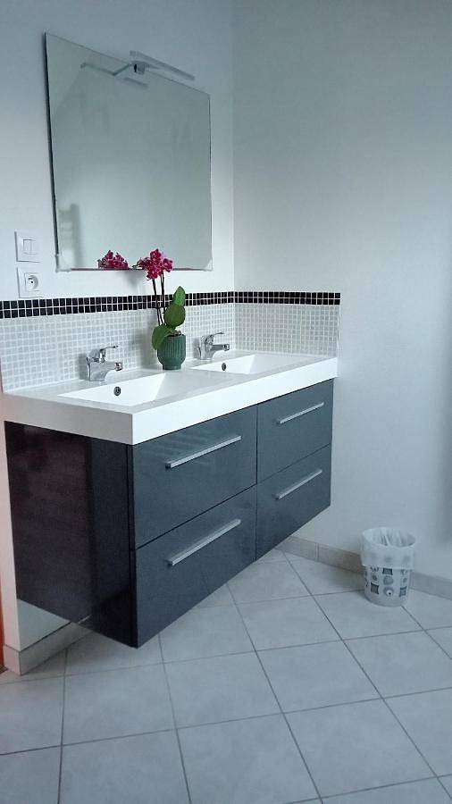 Gîte pour 4 personnes, avec jardin et terrasse, animaux acceptés dans Ermenonville-la-Grande