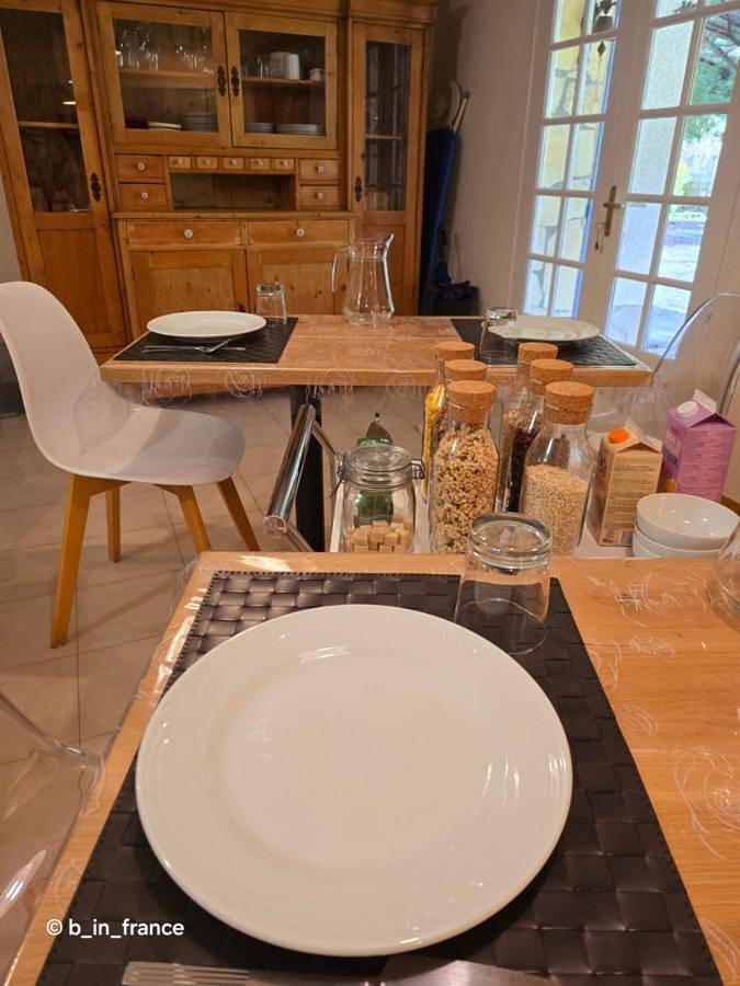 Chambre d’hôte pour 2 personnes, avec vue ainsi que sauna et jardin à Castellane - 2