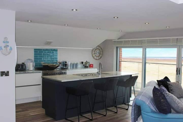 Apartment for 7 people in Wirral