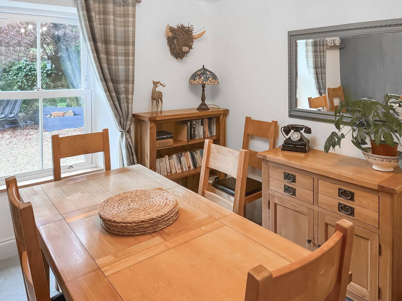 Monawilline Cottage in Firth Of Clyde