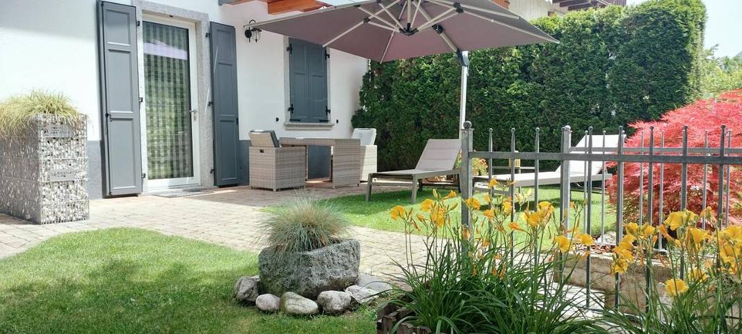 Gîte pour 2 personnes, avec vue et jardin à Molina di Ledro - 3