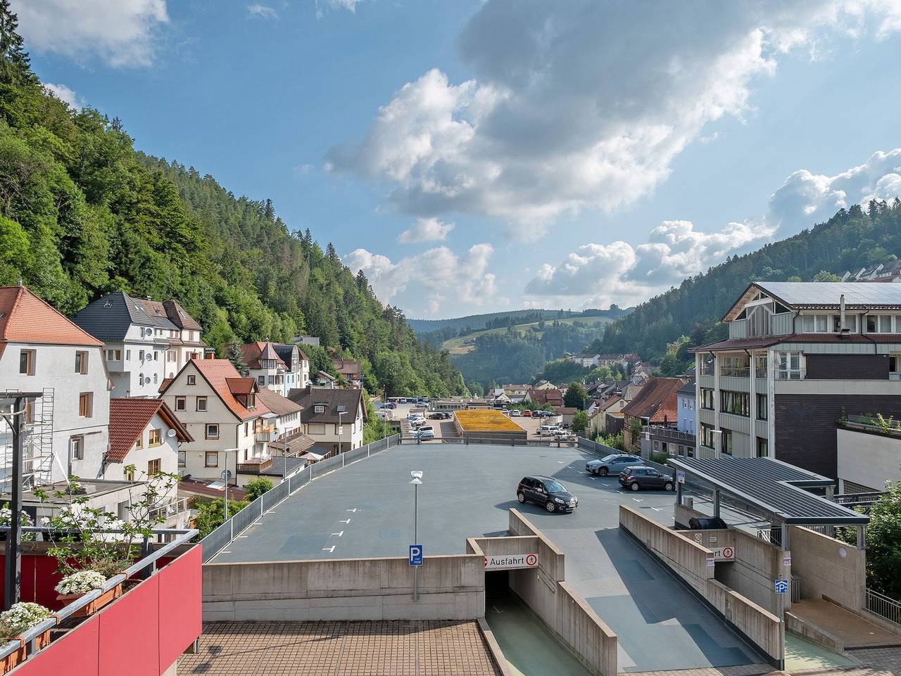 Ganze Ferienwohnung, Ferienwohnung Reinhardt - Ferienwohnung Reinhardt in Triberg, Südschwarzwald