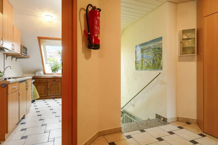 Hel lägenhet, Cozy Apartment “Merk Klein” in a Quiet Area with Wi-Fi, Balcony & Garden in Neukirch, Region Bodensee-Oberschwaben
