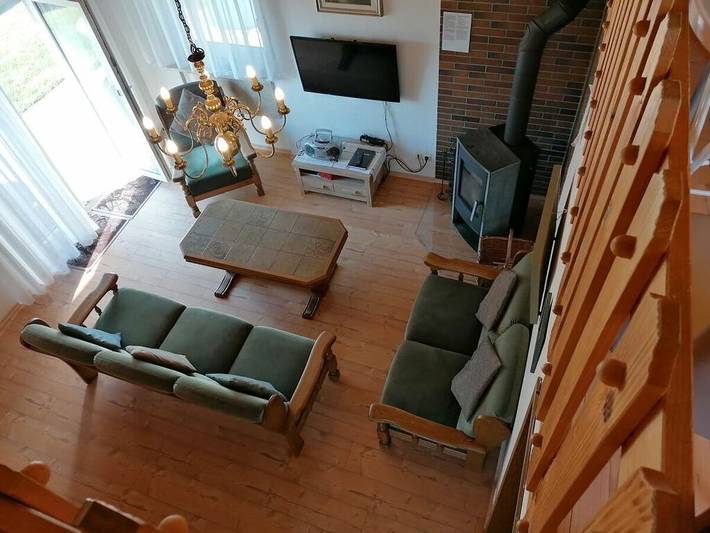 Ferienhaus für 6 Personen, mit Terrasse, mit Haustier in Zandt - 4