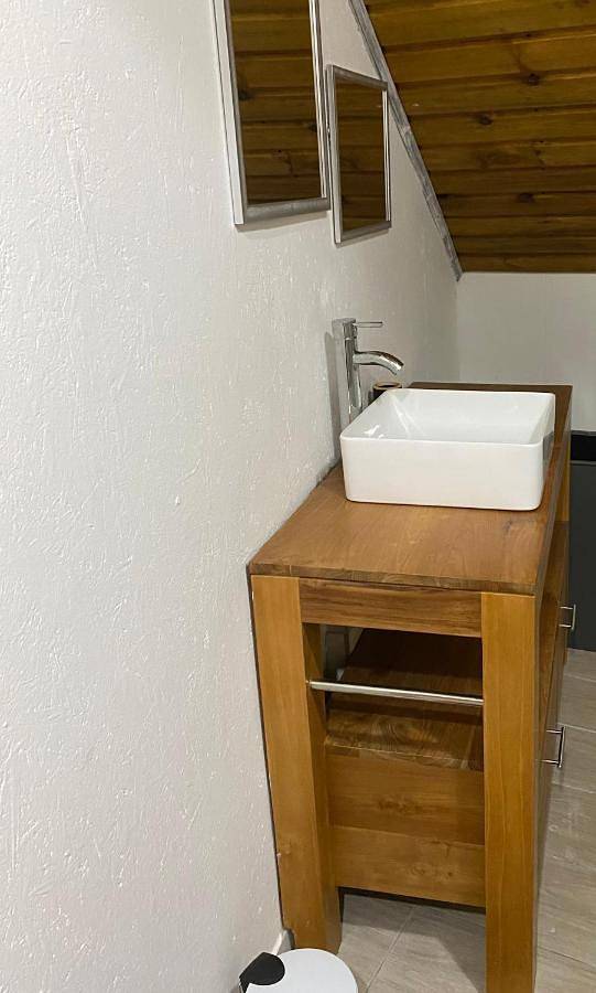 Appartement de vacances pour 6 personnes, avec terrasse