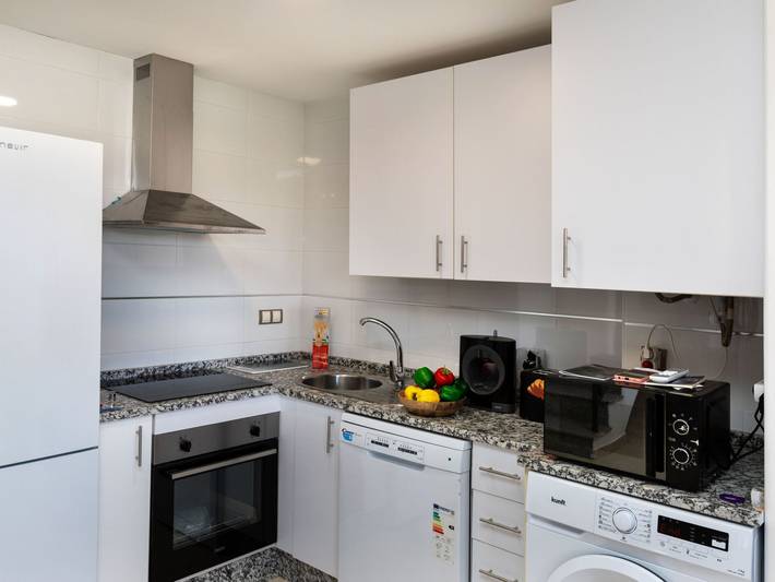 Apartamento entero, Dama in Panoramica Golf (Vinaros), San Jorge