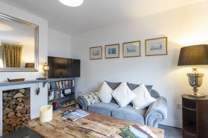 Holiday home for 4 people, with Terrace and Garden in England, United Kingdom