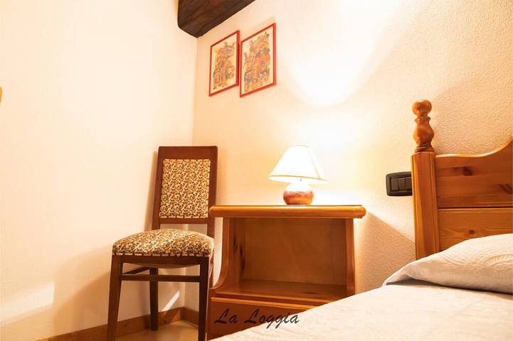 Ferienwohnung für 6 Personen, mit Balkon in Brusimpiano Gemeinde - 4