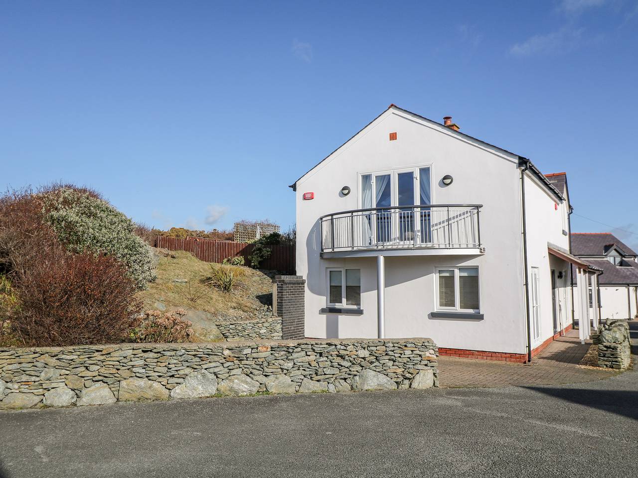 Bay View in Trearddur Bay, Isle of Anglesey
