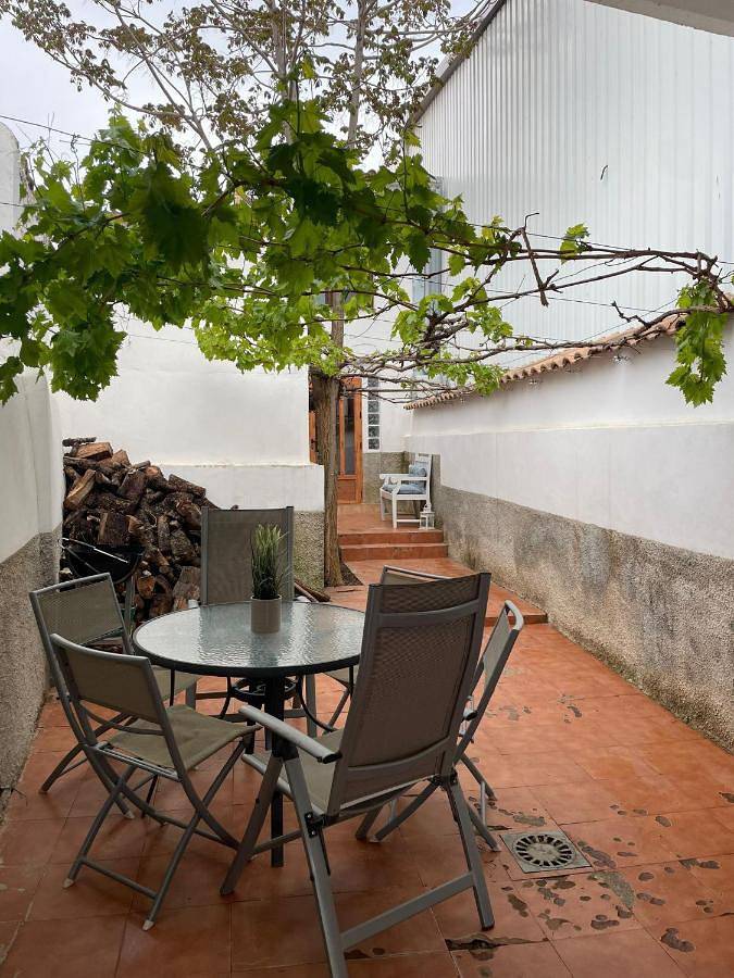 Casa rural para 6 personas, con Terraza y Vistas en Nerpio - 2