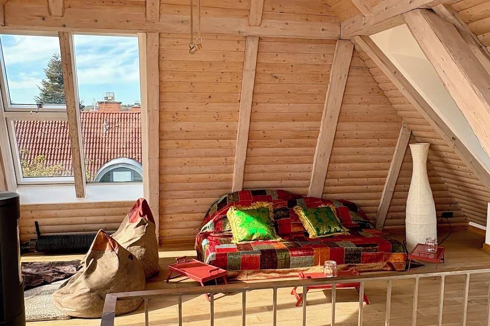 Geheel appartement, Jonnysrooftop - breathtaking views and romantic dates in Osnabrück, Osnabrück en omgeving