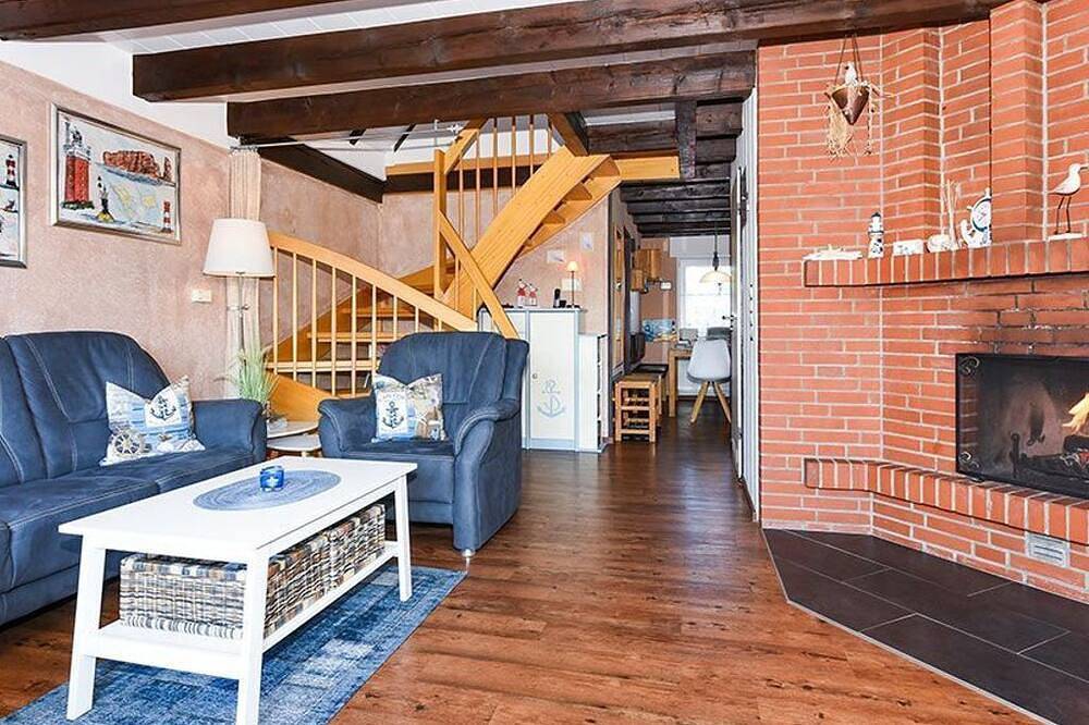 Ferienhaus Kleine Möwe in Bensersiel, Esens