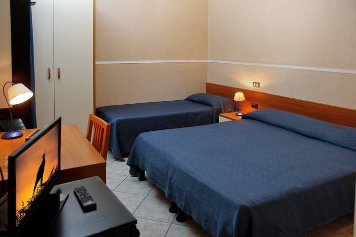 Location de vacances pour 3 personnes, avec jardin dans Campania