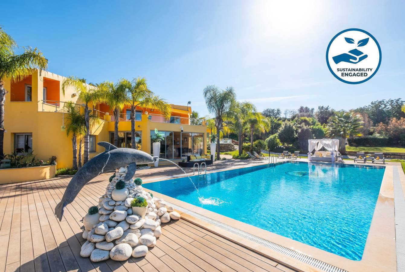 Villa Gamboa in Terras Novas, Albufeira