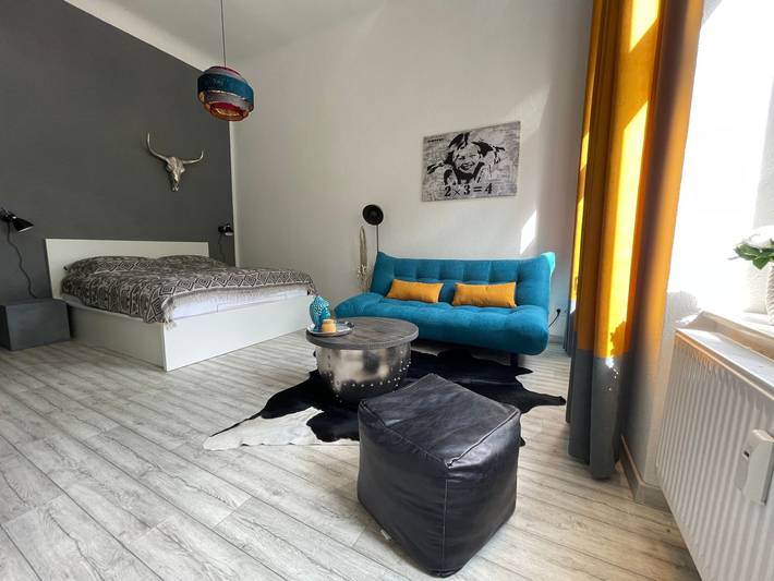 Ferienwohnung für 4 Personen - 1