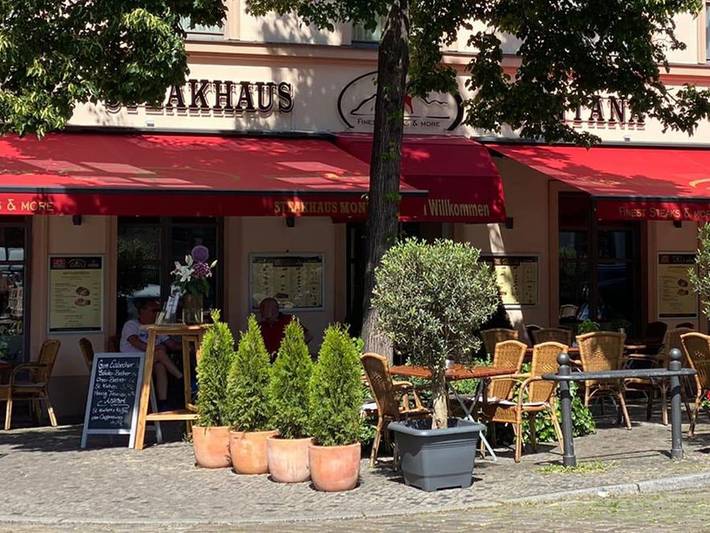 Hotel für 2 Personen, mit Terrasse, mit Haustier in Potsdam und Umgebung - 4