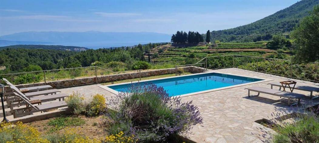 Villa Natura in Pitve, Hvar