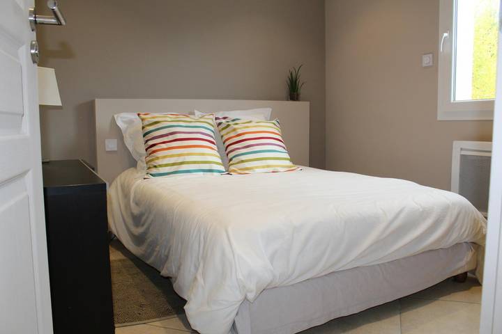 Gîte pour 2 personnes, avec jardin à Carcassonne - 4