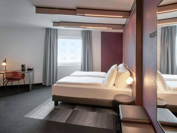 Hotel para 2 pessoas, com terraço e vista - 1