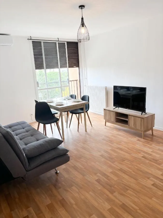 Appartement de vacances pour 5 personnes, avec vue, animaux acceptés - 1