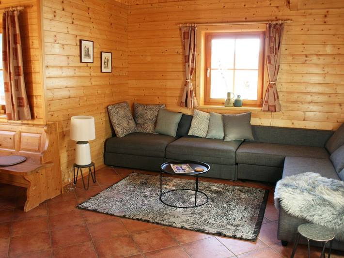 Chalet Jupiter in Reichenau (Österreich), Bezirk Feldkirchen