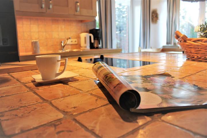 Ferienwohnung für 5 Personen, mit Garten und Sauna in Kaltenhof - 3