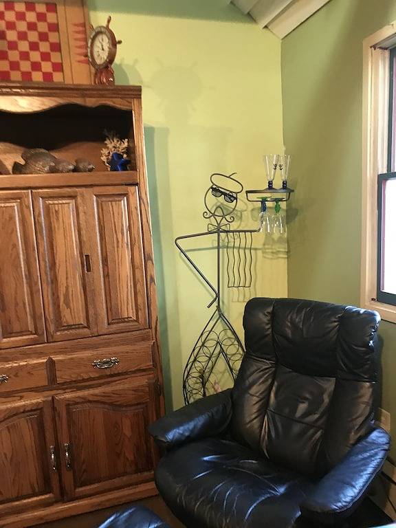 Cottage for 6 people, with terrace in Michigan