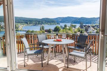 Ferienwohnung für 6 Personen in Suedlicher Schwarzwald, Schluchsee, Bild 1