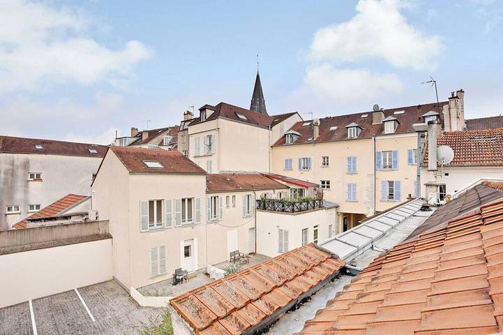 Appartement de vacances pour 2 personnes à Rueil-Malmaison