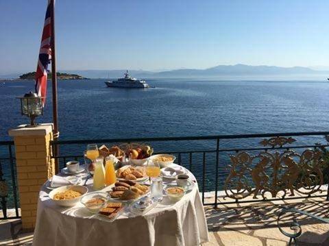 Double Room in Γάιο, Παξούς